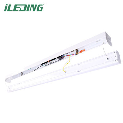 Σούπερ μάρκετ DLC συνδεσιμό LED Linear Strip Light Fixture για διάδρομο 2ft 4ft 8ft