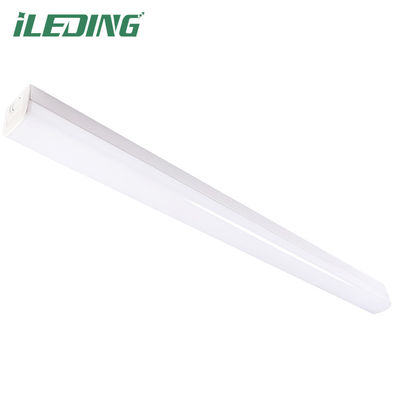 Σούπερ μάρκετ DLC συνδεσιμό LED Linear Strip Light Fixture για διάδρομο 2ft 4ft 8ft