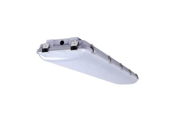 180W 4FT LED Linear Vapor Tight High Bay Industrial Tri Proof Light Fixtures με μακρύ