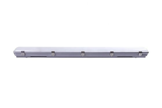 180W 4FT LED Linear Vapor Tight High Bay Industrial Tri Proof Light Fixtures με μακρύ