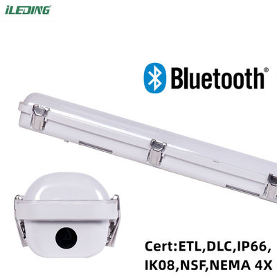 85 CRI LED φωτεινή πηγή αποθήκη 2FT 4FT 8FT ατμός στενή γραμμική τρισδιάστατη φωτιστική συσκευή
