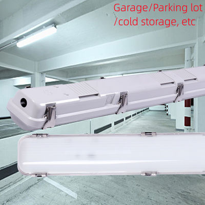85 CRI LED φωτεινή πηγή αποθήκη 2FT 4FT 8FT ατμός στενή γραμμική τρισδιάστατη φωτιστική συσκευή