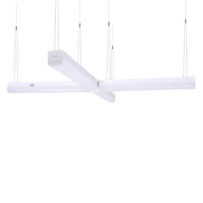 Σχεδιασμός φωτισμού και κυκλωμάτων 4ft / 8ft LED Linear Strip Light Fixture για μακρά διάρκεια ζωής