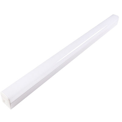 Σχεδιασμός φωτισμού και κυκλωμάτων 4ft / 8ft LED Linear Strip Light Fixture για μακρά διάρκεια ζωής