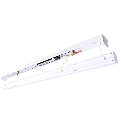 Σχεδιασμός φωτισμού και κυκλωμάτων 4ft / 8ft LED Linear Strip Light Fixture για μακρά διάρκεια ζωής