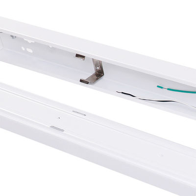 Σχεδιασμός φωτισμού και κυκλωμάτων 4ft / 8ft LED Linear Strip Light Fixture για μακρά διάρκεια ζωής