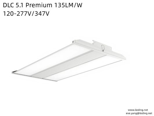 160W 2FT 4FT LED Linear High Bay Light Fixture για εσωτερικό εμπορικό φωτισμό γραφείου