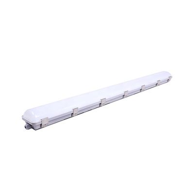 5000K Led Vapor Tight Garage Tri Proof Light Fixture 4FT 46W 65W για βιομηχανικό χώρο