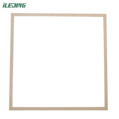 5- Ρυθμίστε 3 CCT 20W 30W 40W LED Edge-Lit Surface Mount Fixture Dimmable Ceiling Flat LED Panel Light