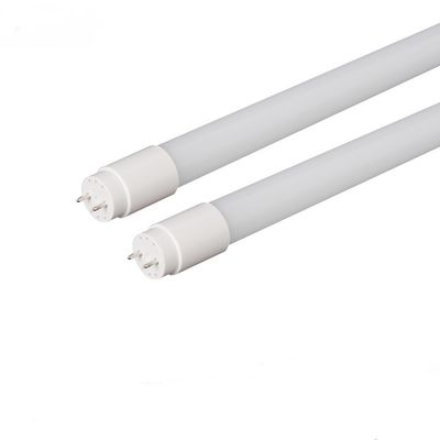 Φως σωλήνα από γυαλί από πλαστικό φως 17W 1200mm T8 LED σωλήνες με βαθμολογία IP66 και 125lm/w