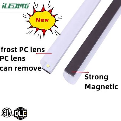 Αμβλύσιμο 3CCT Led Magnetic Linear Retrofit Kit Για 2x4 Troffer Light 46W 4 Strips 4FT