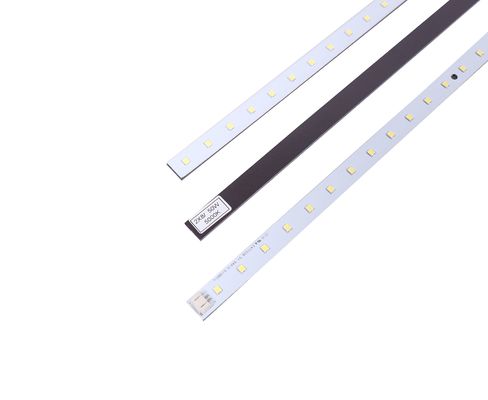 120-277V 120-347V 80 CRI Ρυθμίστε 3 CCT εσωτερικό φωτισμό Μαγνητικό LED γραμμική αναβάθμιση κουζίνα Αισθητήρα κίνησης