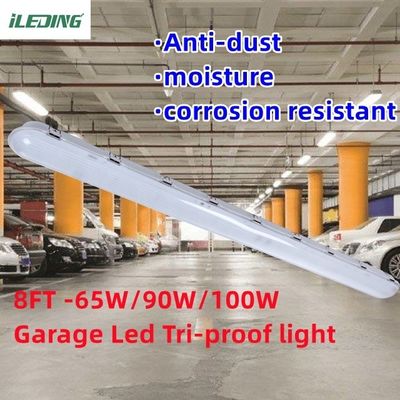 65W Led Εργαστήριο Φως Με Αισθητήρα Κινήσεως PC παγωμένο Κάλυψη Τρι-απορρόφητο Ατμό Σφιχτό Φως