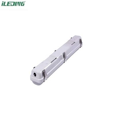 85 CRI LED Ατμός Σφιχτό Φως Γκαράζ Εναλλακτικό 2FT Tri-proof Φως για Εργαστήριο IP66 Αδιάβροχο