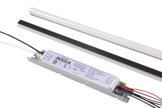 5000K LED Μαγνητικό γραμμικό Kit Light για 2FT 4FT 8FT 50000 ώρες ζωής εργασίας