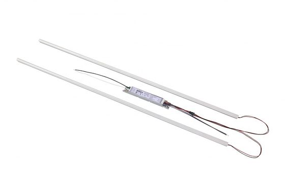 SMD LED Πηγή φωτός 2ft 4ft 8ft 150Lm/W PC φακός Μαγνητικό Led γραμμικό Kit Light