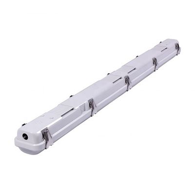 60W LED Linear Tri Proof Light Industrial Vapor Tight Fixture SMD2835 Πηγή φωτός LED