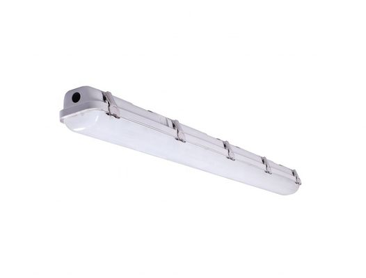 60W LED Linear Tri Proof Light Industrial Vapor Tight Fixture SMD2835 Πηγή φωτός LED