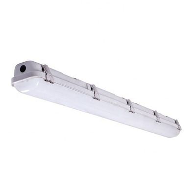 120-277V Εισερχόμενη τάση 35W LED Tri proof Γραμμικό φωτιστικό για βιομηχανικό φωτισμό