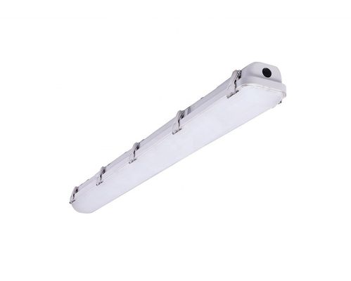120-277V Εισερχόμενη τάση 35W LED Tri proof Γραμμικό φωτιστικό για βιομηχανικό φωτισμό