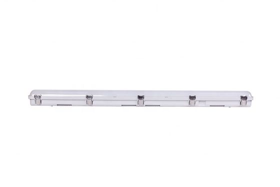 120-277V Εισερχόμενη τάση 35W LED Tri proof Γραμμικό φωτιστικό για βιομηχανικό φωτισμό