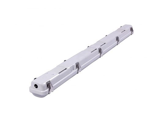 ETL DLC Listed LED Vapor Tight Light 4FT 46W 38W 30W για Τριπράφους Φιγματοποιητές Αποθήκης