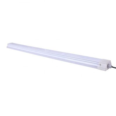 Πυρόστακτο φως LED 4FT για χώρο στάθμευσης και αποθήκη διανομής
