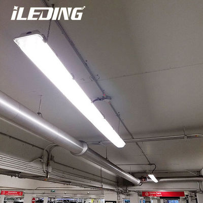 36W 120-277V LED Ατμός στενό φωτισμό Τριπρόφωτο φωτιστικό χωρίς βαλαστό και λάμπα