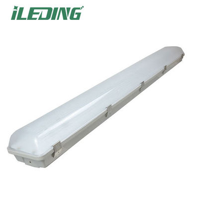 4000K 4500K 5000K Θερμοκρασία χρώματος 4FT 8FT LED Batten Light για φωτισμό αποθήκης
