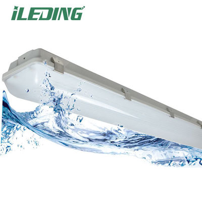 4000K 4500K 5000K Θερμοκρασία χρώματος 4FT 8FT LED Batten Light για φωτισμό αποθήκης