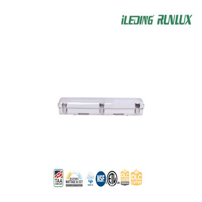 IP66 Πολυκαρβονικό LED Ατμό στενό φως με εναλλασσόμενη θερμοκρασία χρώματος
