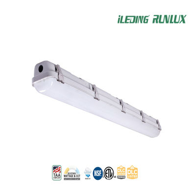 5VA FLR 140LPW 3500-5000K Εναλλακτικό 0-10V Dimming Tunable LED Vapor Tight Light Fixture