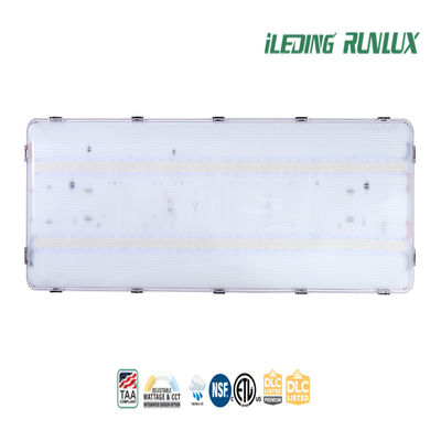 3500K-4000K-5000K Εναλλακτικός LED ατμός στενή αποβάθρα με γωνία δέσμης 110° και προστασία από υπερβολικές τάσεις