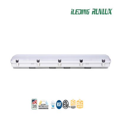 3500K-4000K-5000K Εναλλακτικός LED ατμός στενή αποβάθρα με γωνία δέσμης 110° και προστασία από υπερβολικές τάσεις