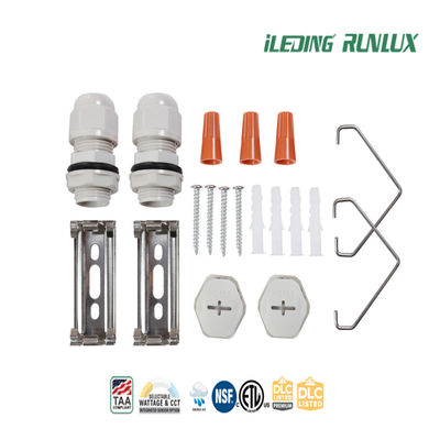 60Hz 120-277V IP66 LED Tri Proof Light για εμπορική και βιομηχανική χρήση