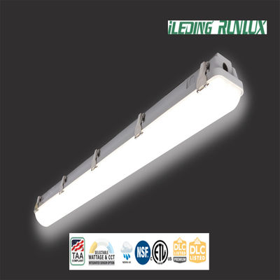 60Hz 120-277V IP66 LED Tri Proof Light για εμπορική και βιομηχανική χρήση