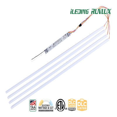 Επιφανειακά τοποθετημένο 0-10V Dimmable LED Magnetic Retrofit Kit με CCT Switch