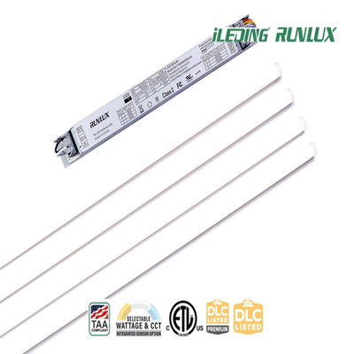 Εύκολο διακόπτη CCT 3500K-4000K-5000K LED μαγνητικό κιτ αναβάθμισης με πολυανθρακικό φακό