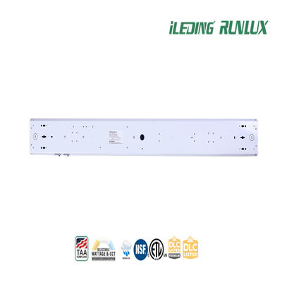 IP20 SMD2835 25W LED Wraparound Light με 12V Auxiliary Output και &gt; 80 CRI
