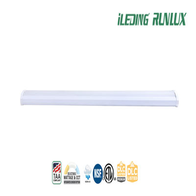 Επικεφαλής/Αποκλειστικό φως LED 110° 150lm/W Αμβλύσιμο 0-10V IP20