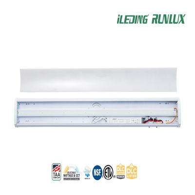 Επικεφαλής/Αποκλειστικό φως LED 110° 150lm/W Αμβλύσιμο 0-10V IP20