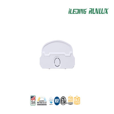 -20 ̊C έως 45 ̊C Φωτισμός LED για χρήση γραφείου με βοηθητική έξοδο