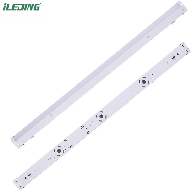 2FT-8FT Συνδεσιμό LED Γραμμικό Φως Batten Γραμμικό για Γραφείο 10W 18W 35W Φως