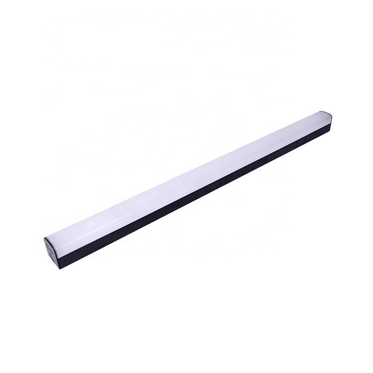 140lm/w Λαμπτήρα φωτεινή απόδοση 120v LED Linear Strip Light για εσωτερικό φωτισμό