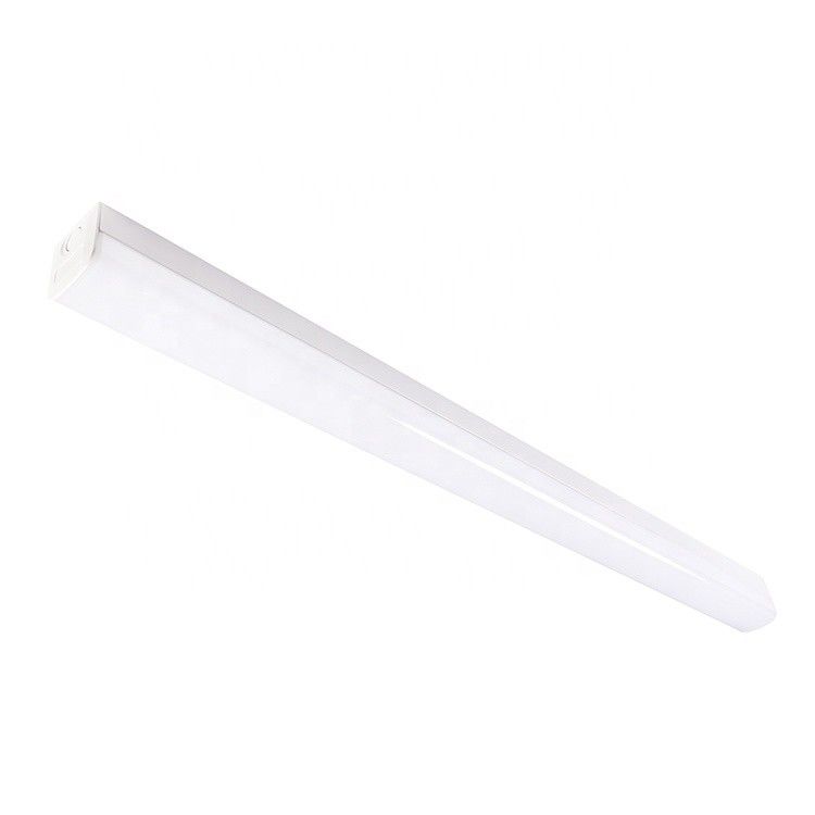Πλαστικό περίβλημα 3CCT ρυθμιζόμενο LED Batten Light 12V 24V με 50000 ώρες χρόνου εργασίας