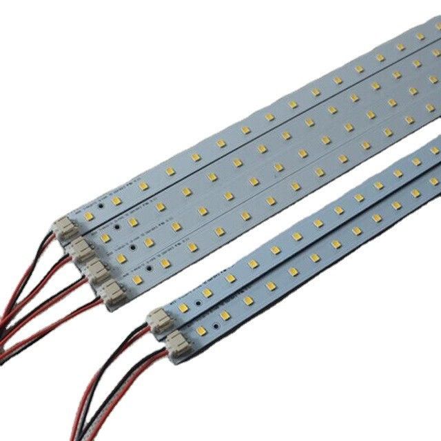 120-277V / 120-347V LED Troffer Retrofit 3CCT 3Power Επιλεξιμό μαγνητικό γραμμικό κιτ μεταρρύθμισης
