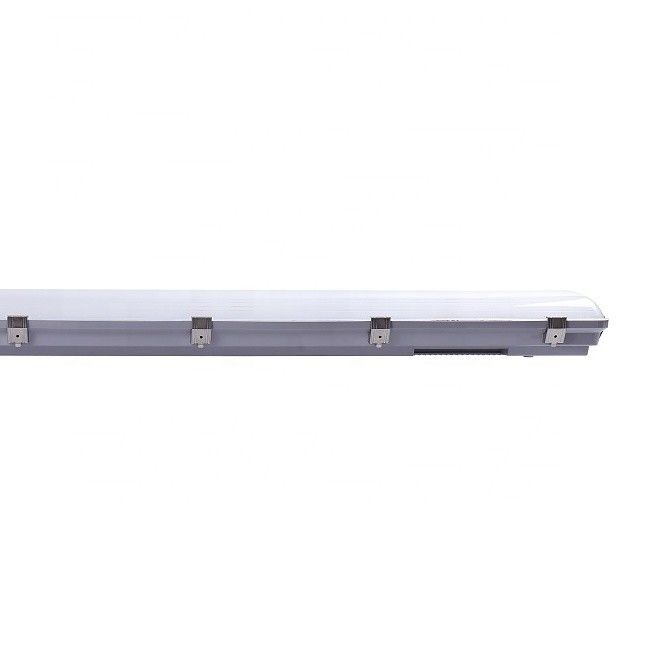 IP67 155W 4FT 1.2M LED Ατμός Σφιχτό Τρι-αποσταθεροποιημένο Φως για Βιομηχανική Αποθήκη Αποσταθεροποιημένο