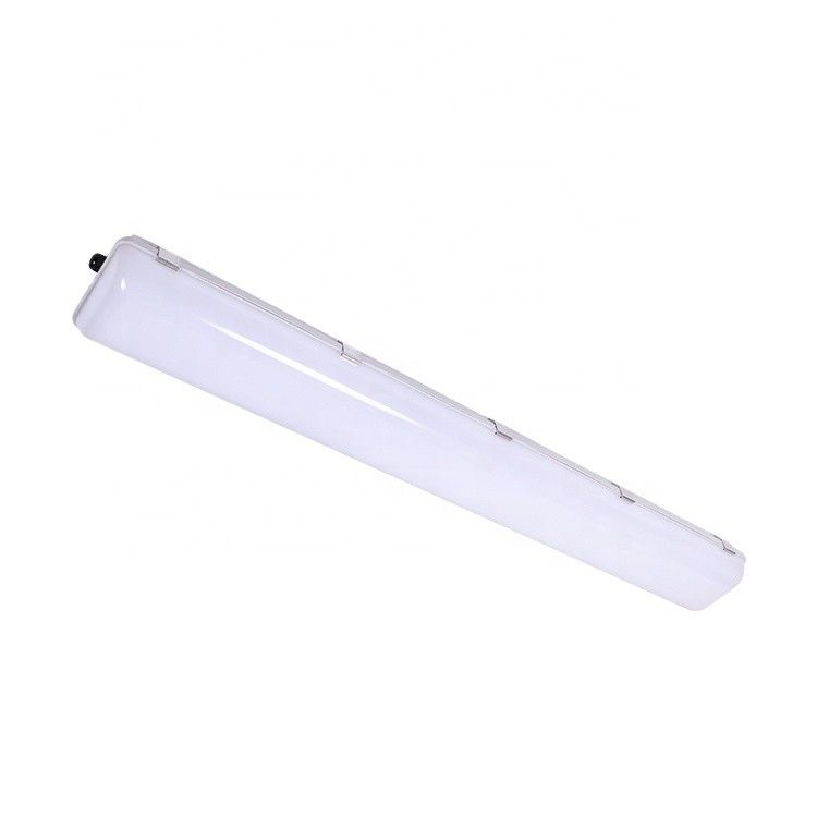 4ft Βιομηχανικό Φώτο Πάρκινγκ LED Tri Proof Φως 100W 200W με 50000 ώρες χρόνου εργασίας