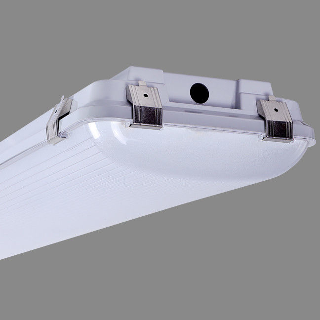 PC 4FT IP67 180W 155W 135W 105W Βιομηχανικό γκαράζ ατμόσφαιρα Tight Led High Bay Fixture
