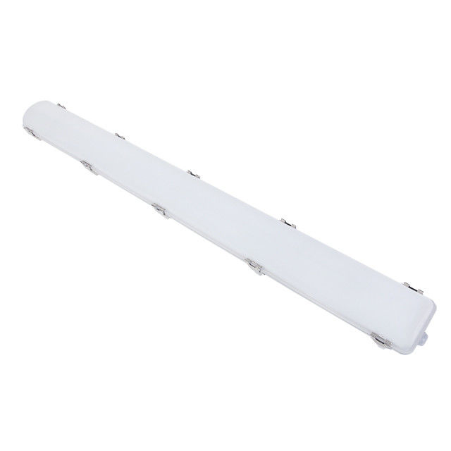 Πυρόστερο IP66 LED ατμό στενό γραμμικό φως για τριπλή απόδειξη κορμί αυτοκίνητο πλυντήριο γκαράζ